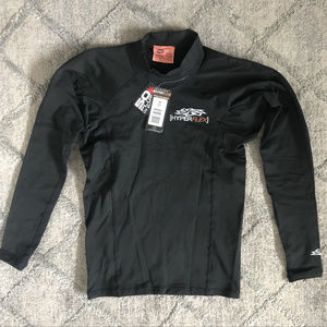 Men's UPF 50+ Long Sleeve Rashguard - Size XS